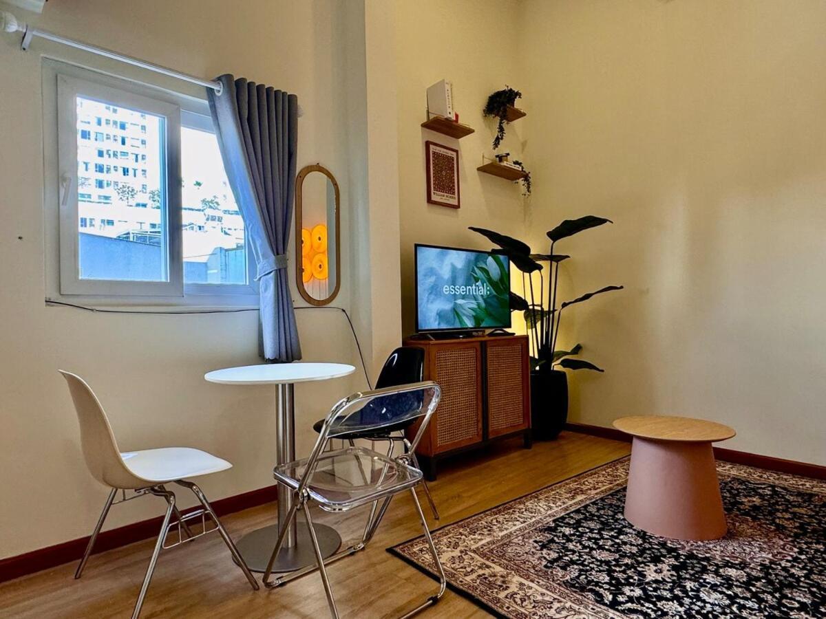 Duplex Loft Near D1 Exquisitely Designed Căn hộ